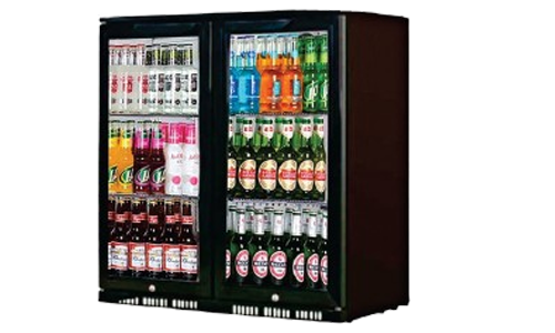 Bar Freezer
