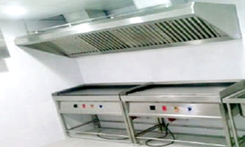 Fume Hood