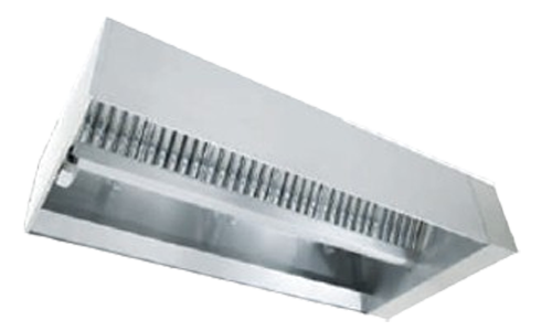 Island Type Exhaust Hood