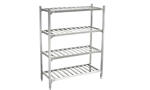 SS Pot Rack