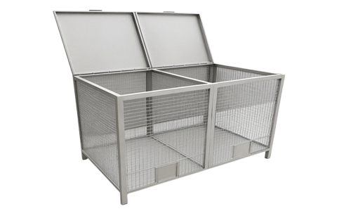 SS Potato Bin